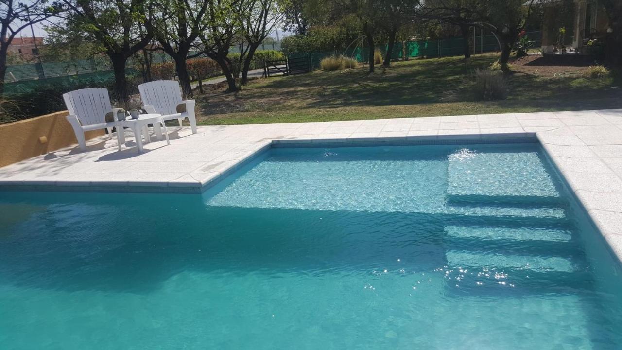 Casa 6 A Malibu 3Km Del Aeropuerto Podes Dejar Tu Auto Villa Allende Exterior foto