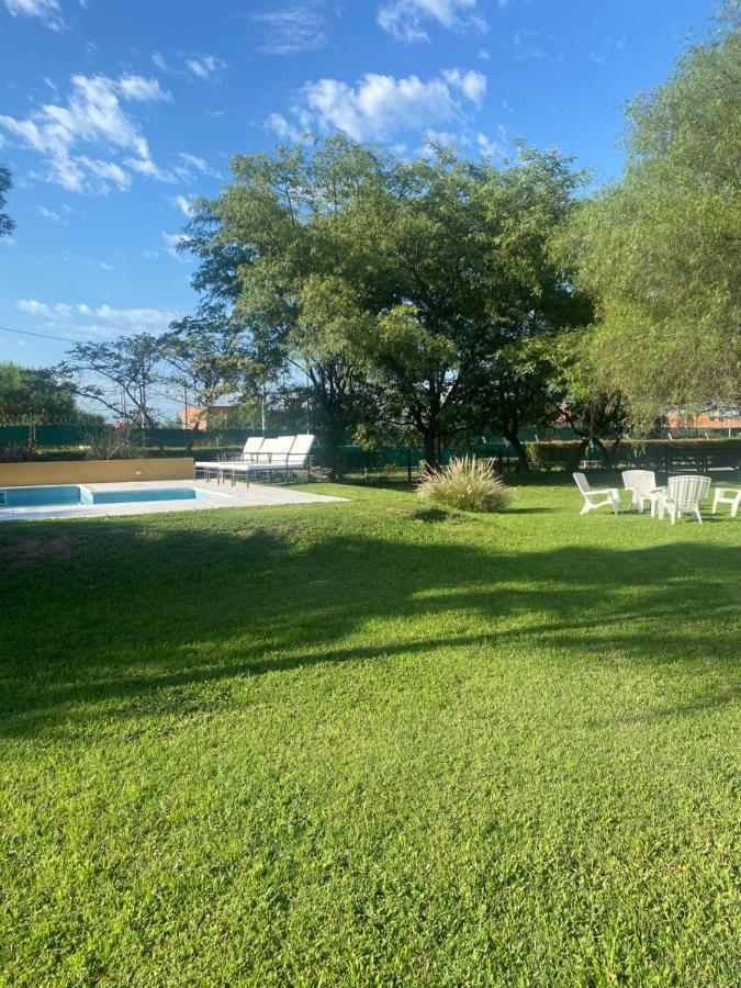 Casa 6 A Malibu 3Km Del Aeropuerto Podes Dejar Tu Auto Villa Allende Exterior foto