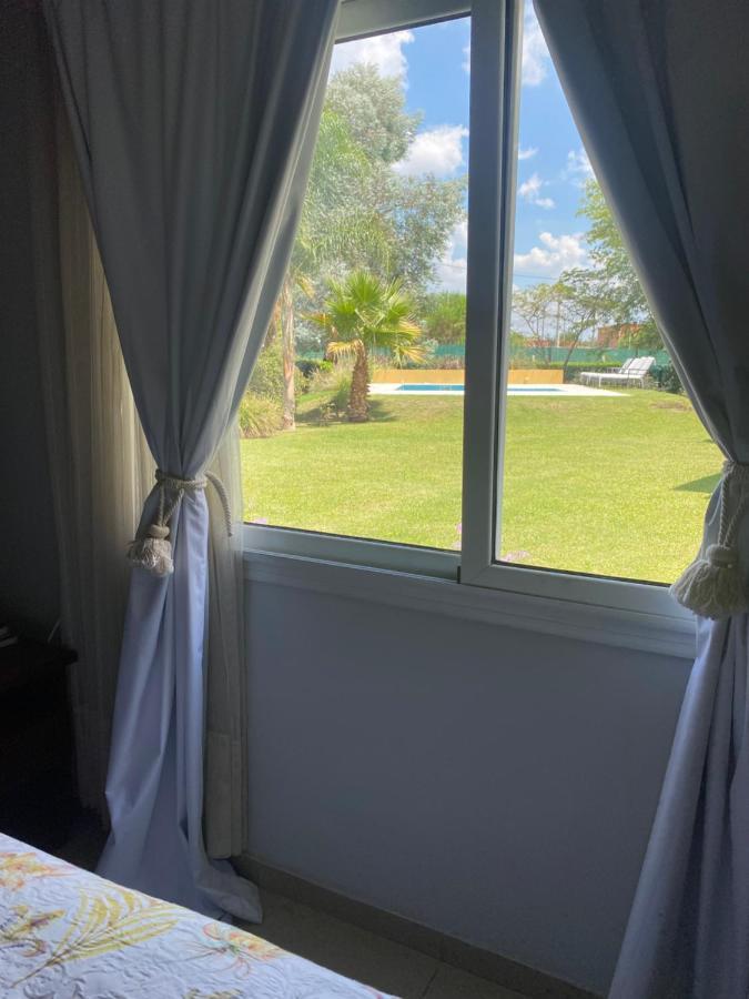 Casa 6 A Malibu 3Km Del Aeropuerto Podes Dejar Tu Auto Villa Allende Exterior foto