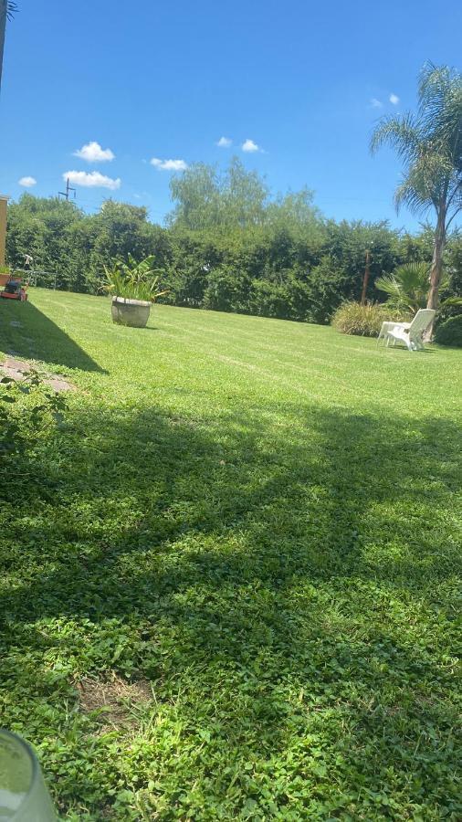 Casa 6 A Malibu 3Km Del Aeropuerto Podes Dejar Tu Auto Villa Allende Exterior foto